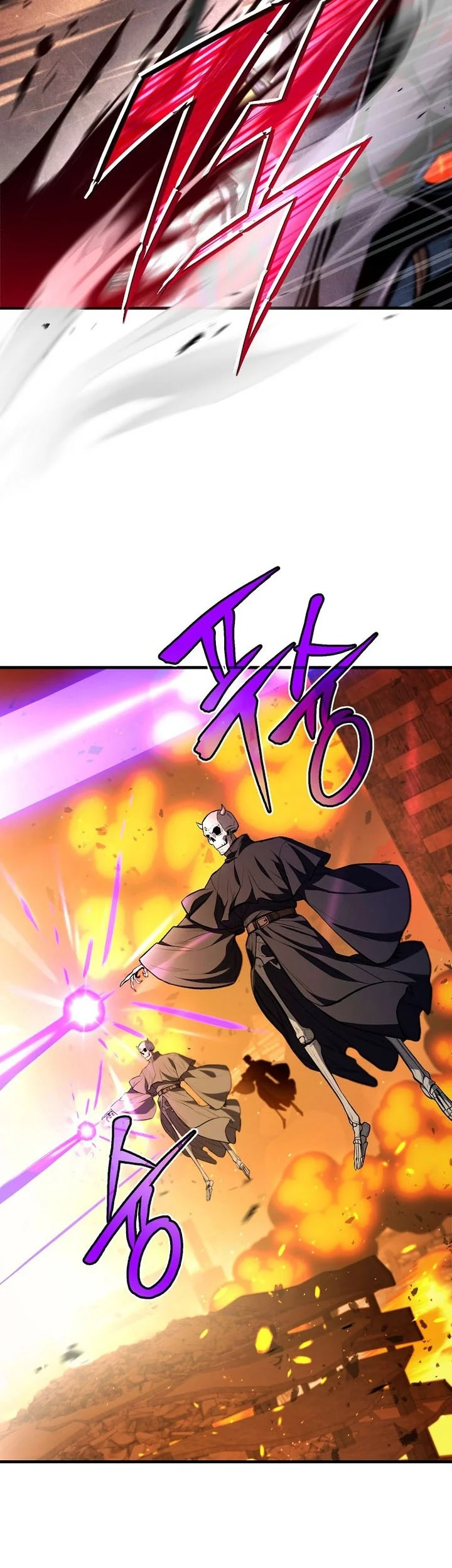 The Hero Returns Chapter 124 Gambar 7