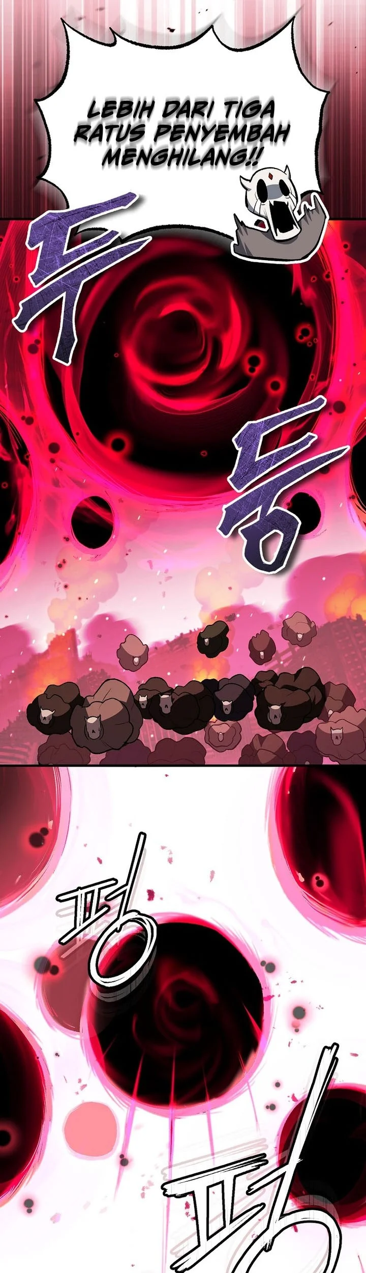 The Hero Returns Chapter 125 Gambar 33