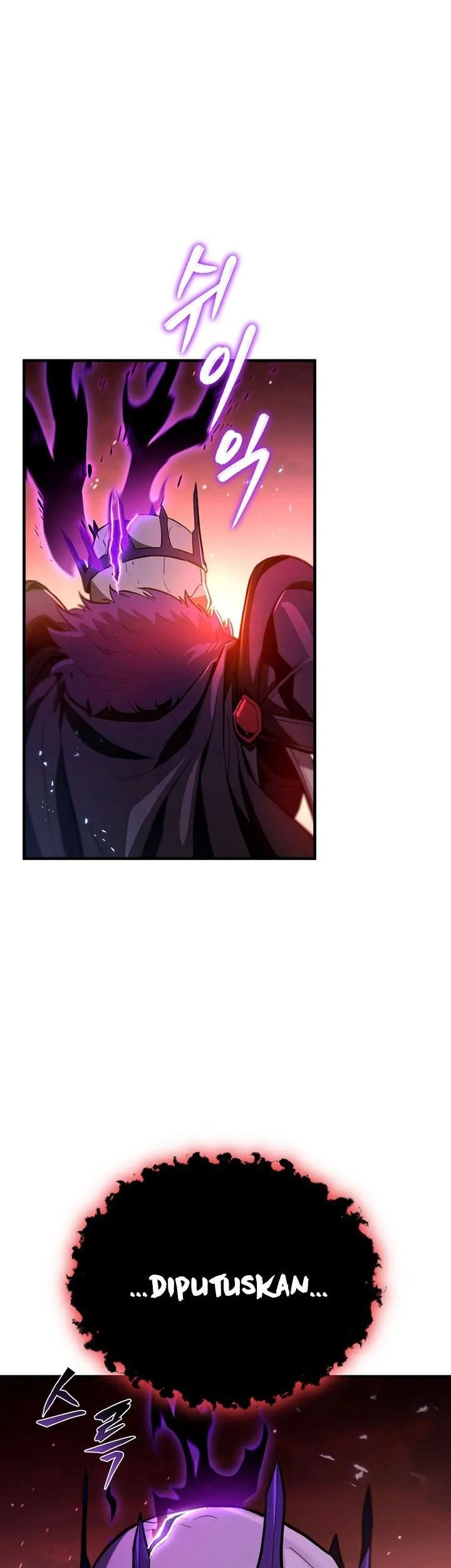 The Hero Returns Chapter 125 Gambar 3