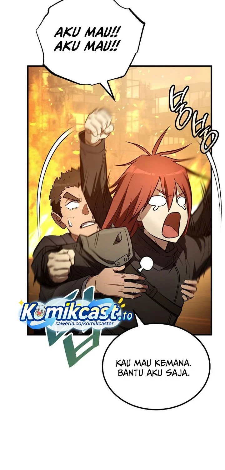 The Hero Returns Chapter 125 Gambar 64