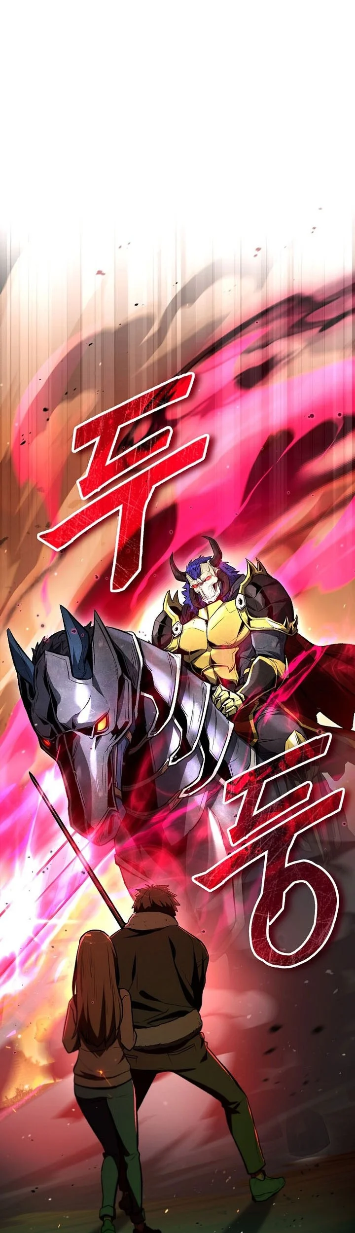 The Hero Returns Chapter 125 Gambar 69