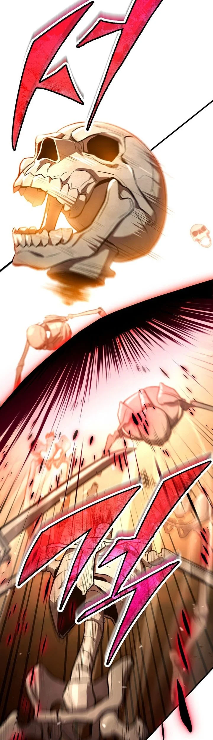 The Hero Returns Chapter 126 Gambar 5