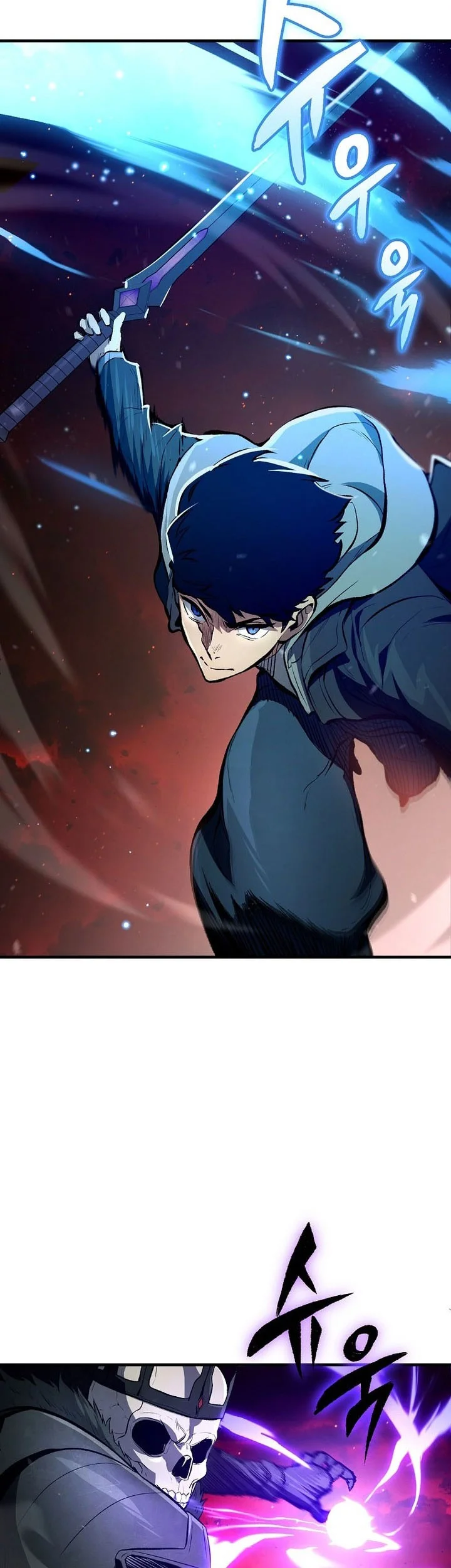 The Hero Returns Chapter 126 Gambar 29