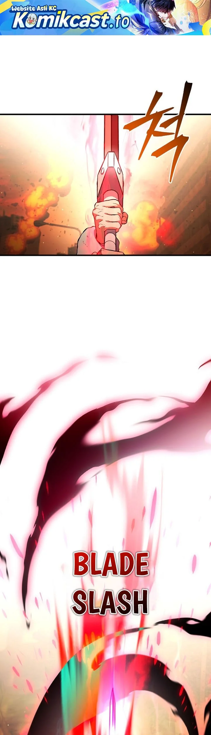 Komik The Hero Returns Chapter 126 gambar nomor 1