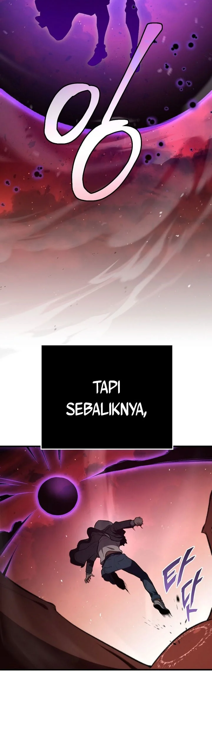 The Hero Returns Chapter 126 Gambar 51