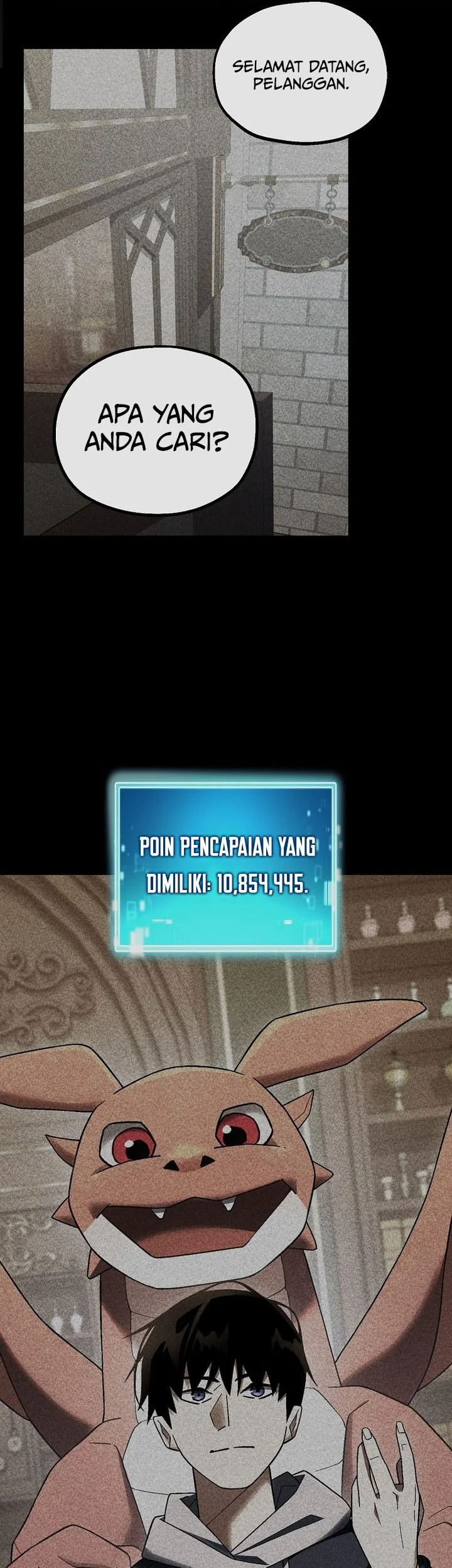 The Hero Returns Chapter 126 Gambar 57