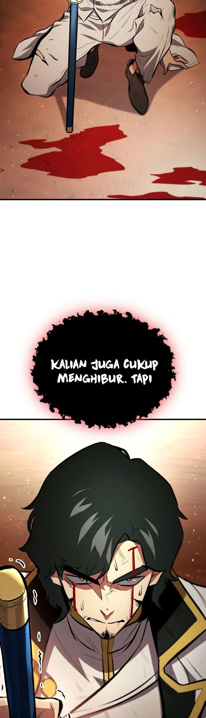 The Hero Returns Chapter 126 Gambar 71