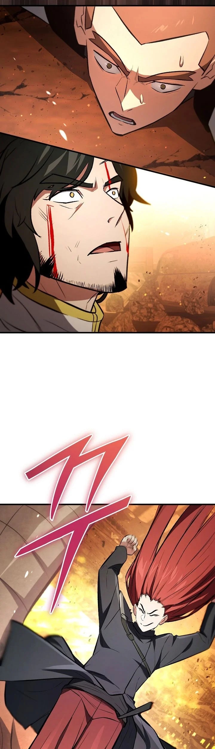 The Hero Returns Chapter 126 Gambar 79