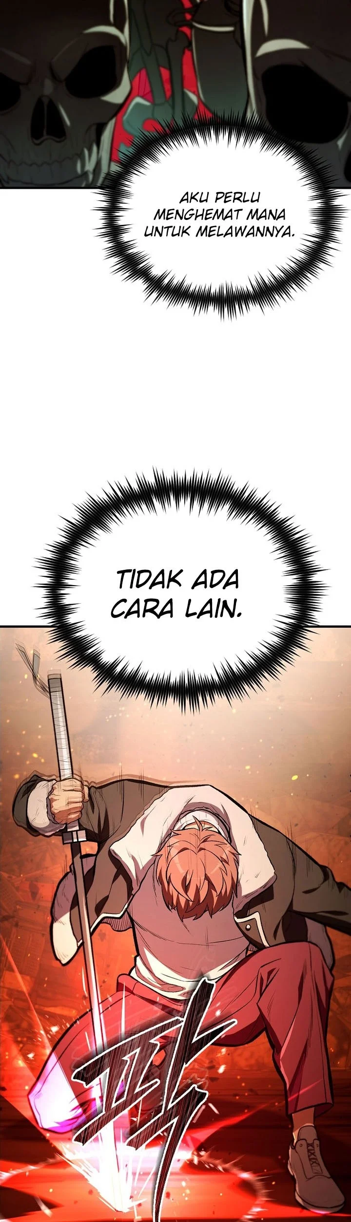 The Hero Returns Chapter 126 Gambar 11