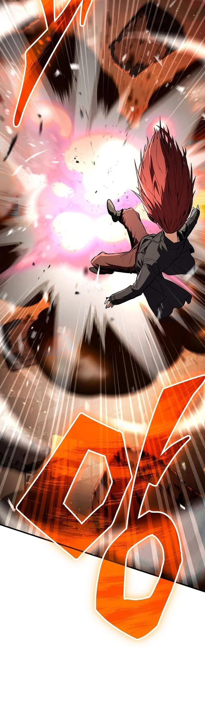 The Hero Returns Chapter 127 Gambar 5