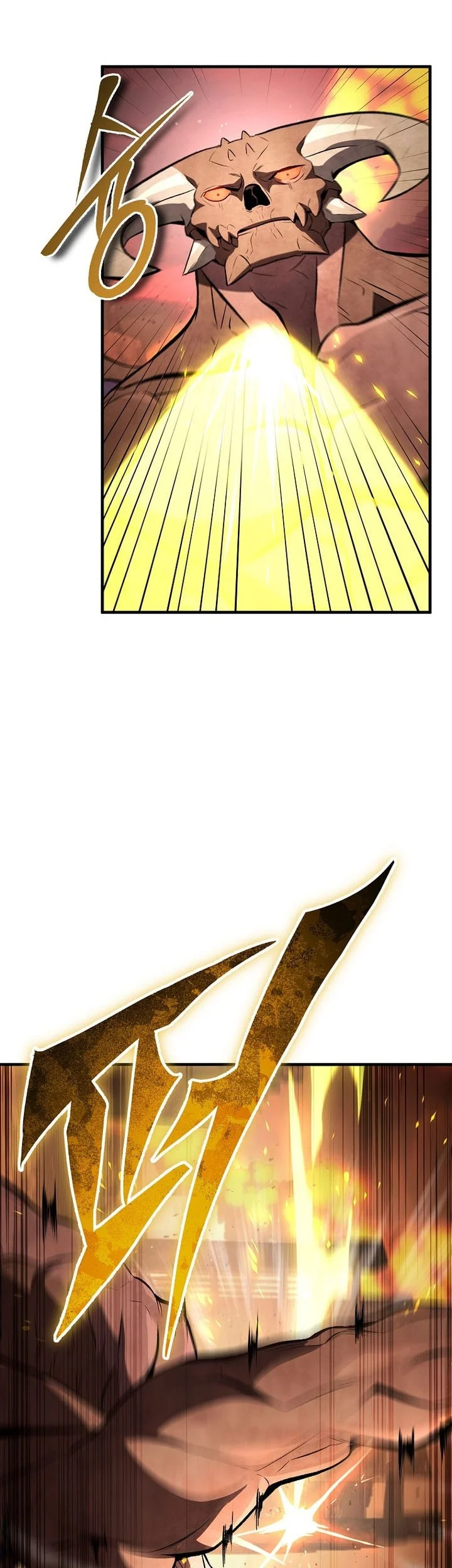 The Hero Returns Chapter 127 Gambar 23