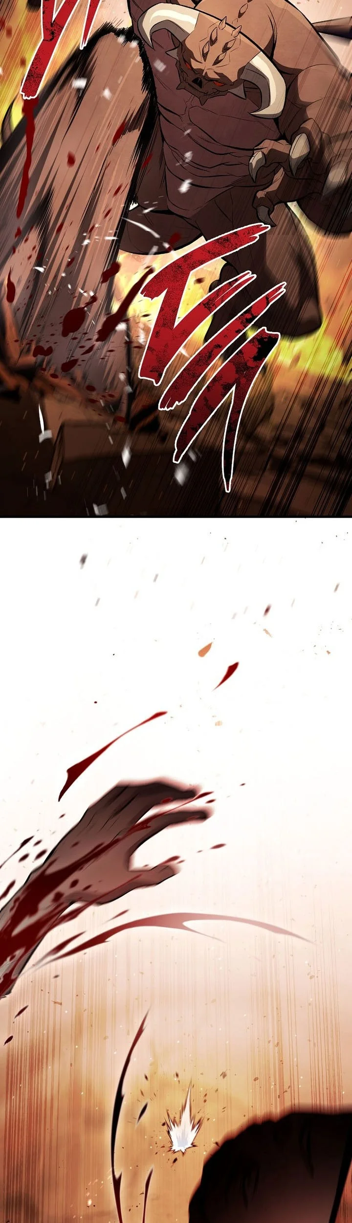 The Hero Returns Chapter 127 Gambar 31