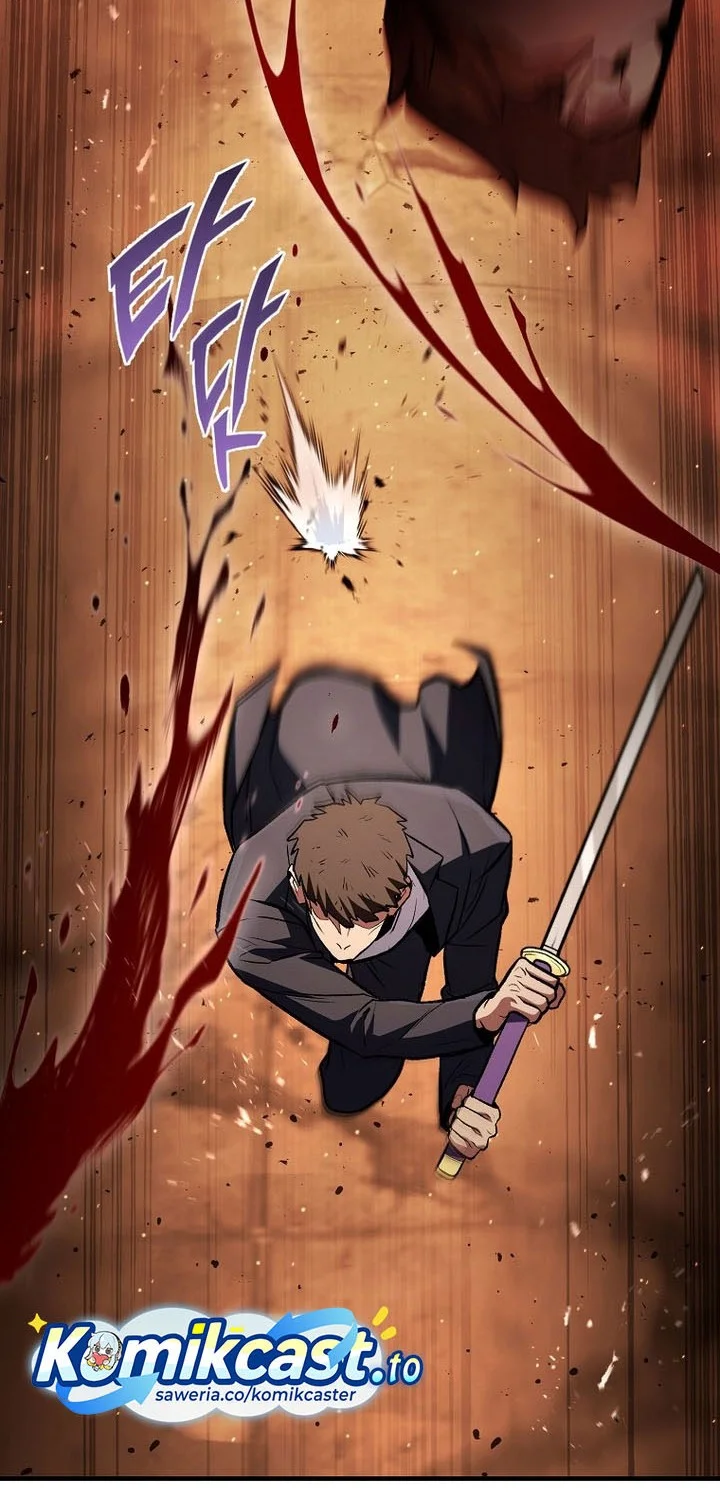 The Hero Returns Chapter 127 Gambar 32