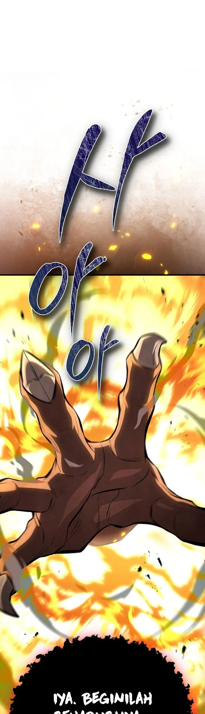 The Hero Returns Chapter 127 Gambar 53