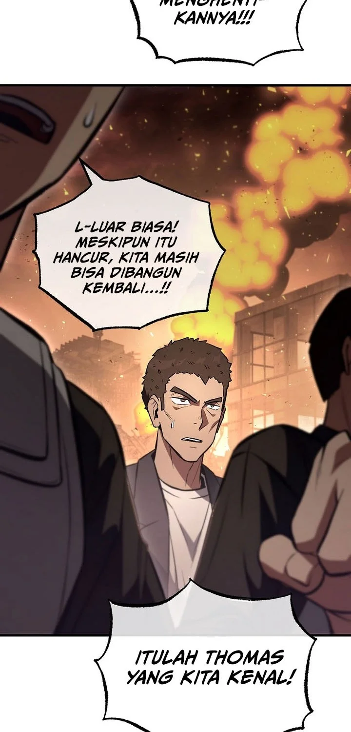 The Hero Returns Chapter 127 Gambar 70