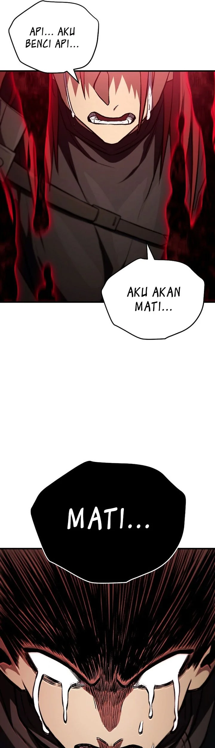 The Hero Returns Chapter 127 Gambar 81