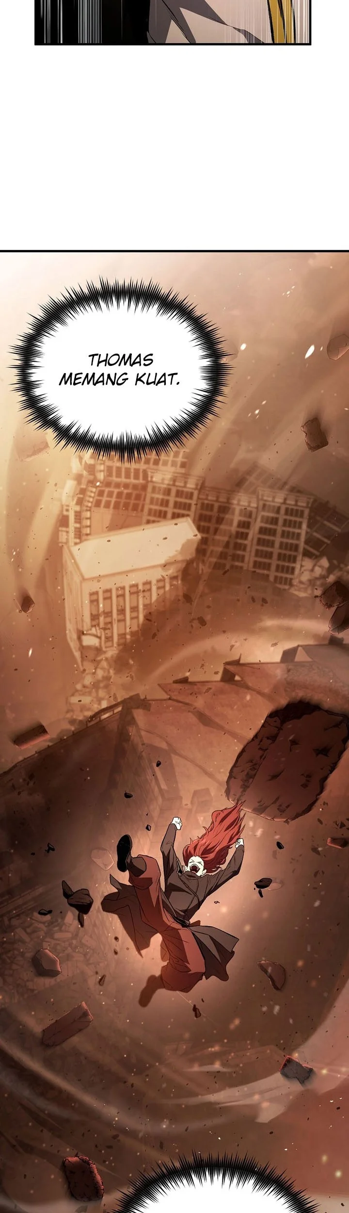 The Hero Returns Chapter 127 Gambar 7