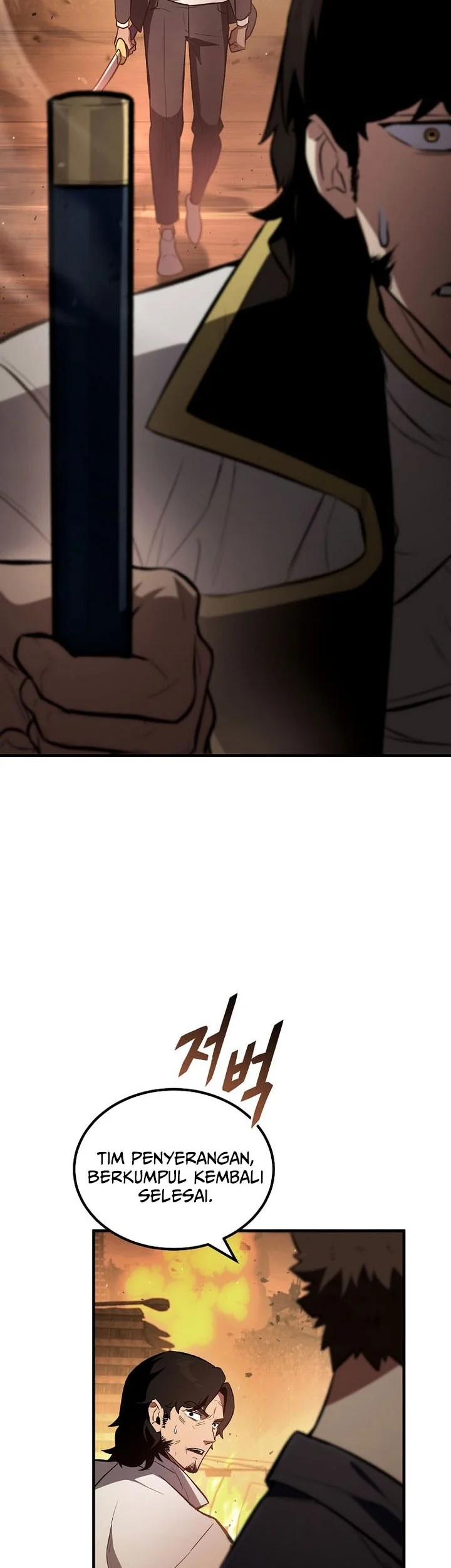 The Hero Returns Chapter 127 Gambar 15