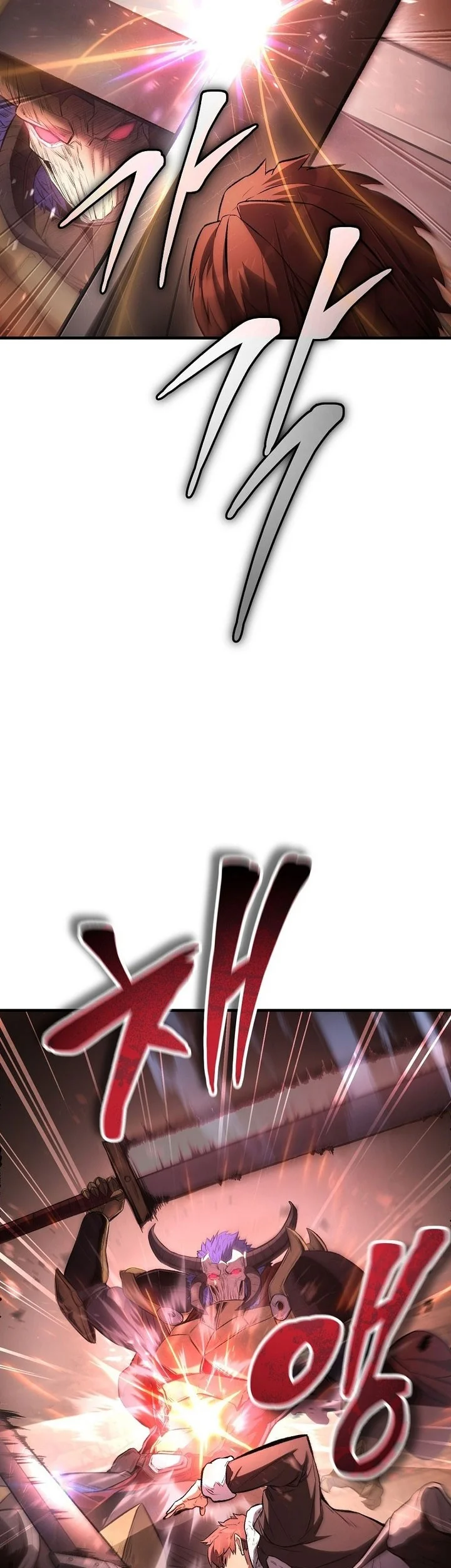 The Hero Returns Chapter 128 Gambar 19