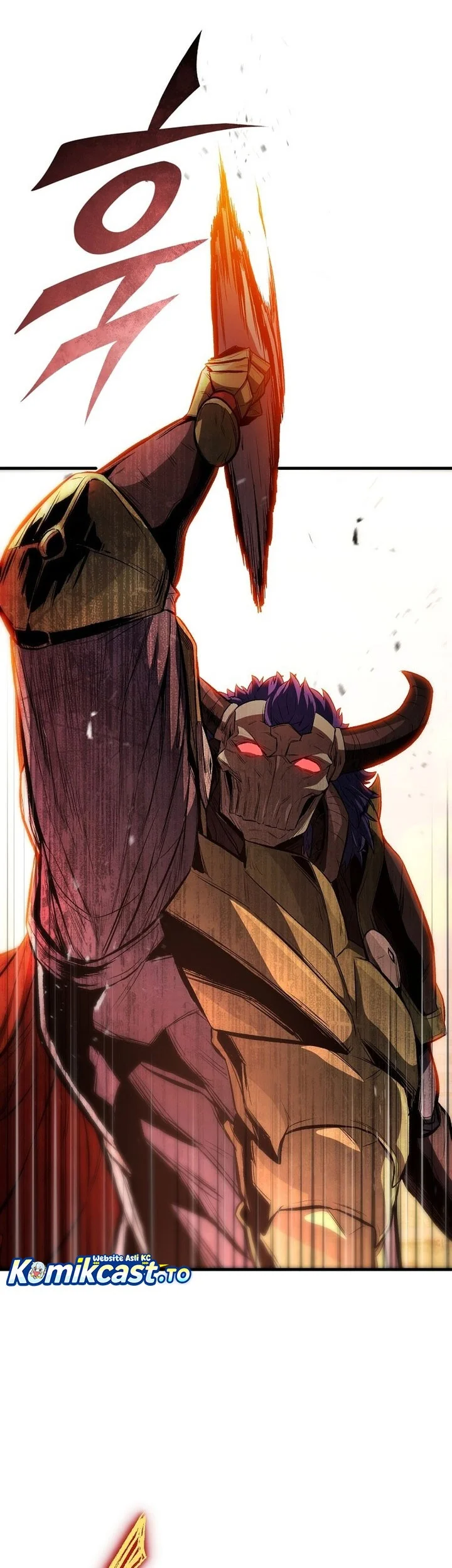 The Hero Returns Chapter 128 Gambar 21