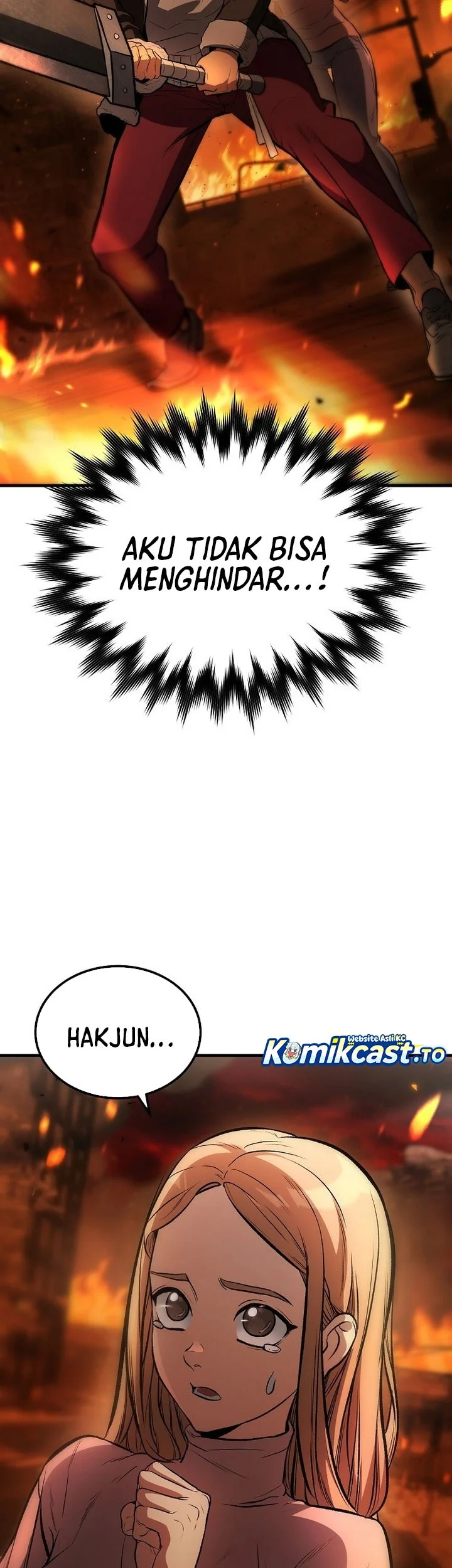 The Hero Returns Chapter 128 Gambar 33