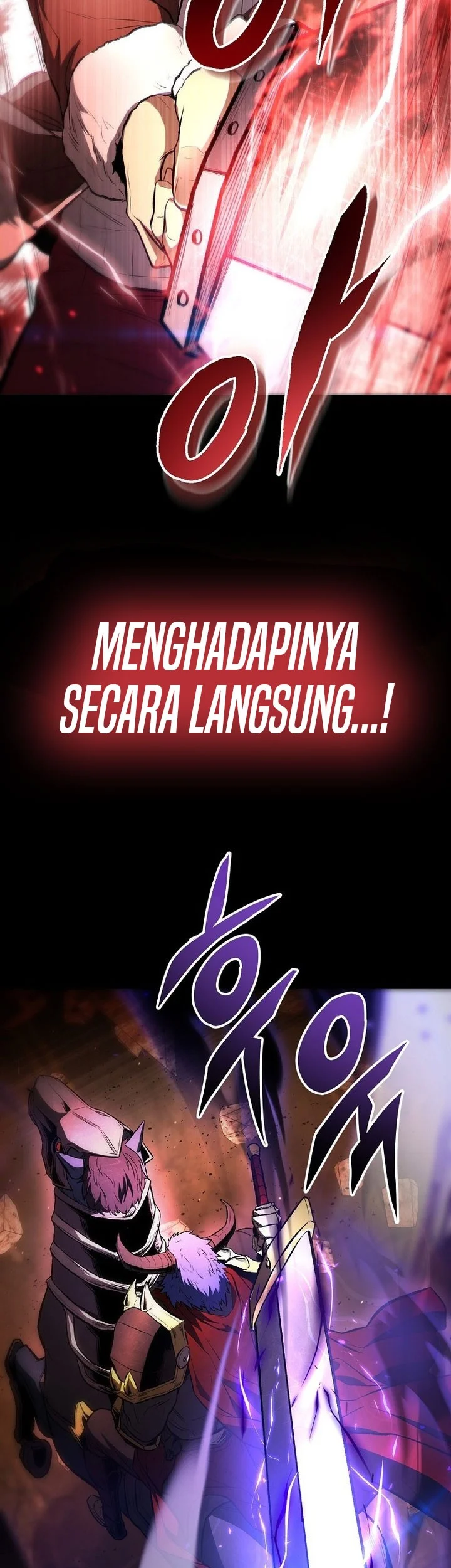 The Hero Returns Chapter 128 Gambar 37