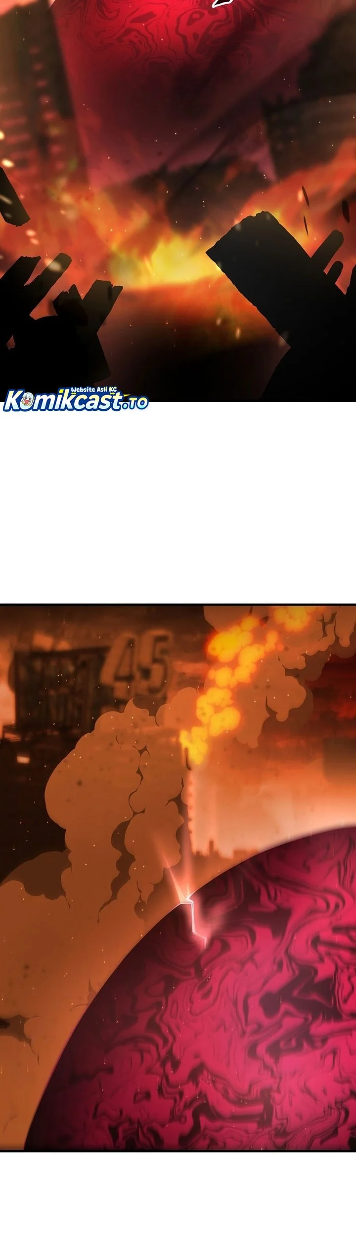 The Hero Returns Chapter 128 Gambar 55