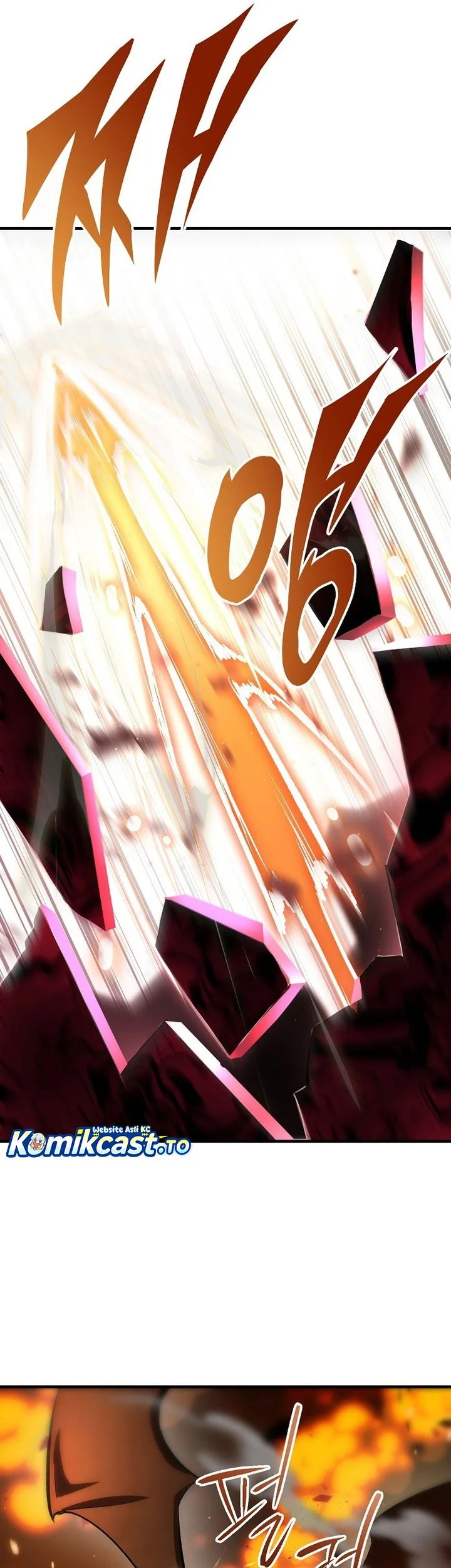 The Hero Returns Chapter 128 Gambar 57