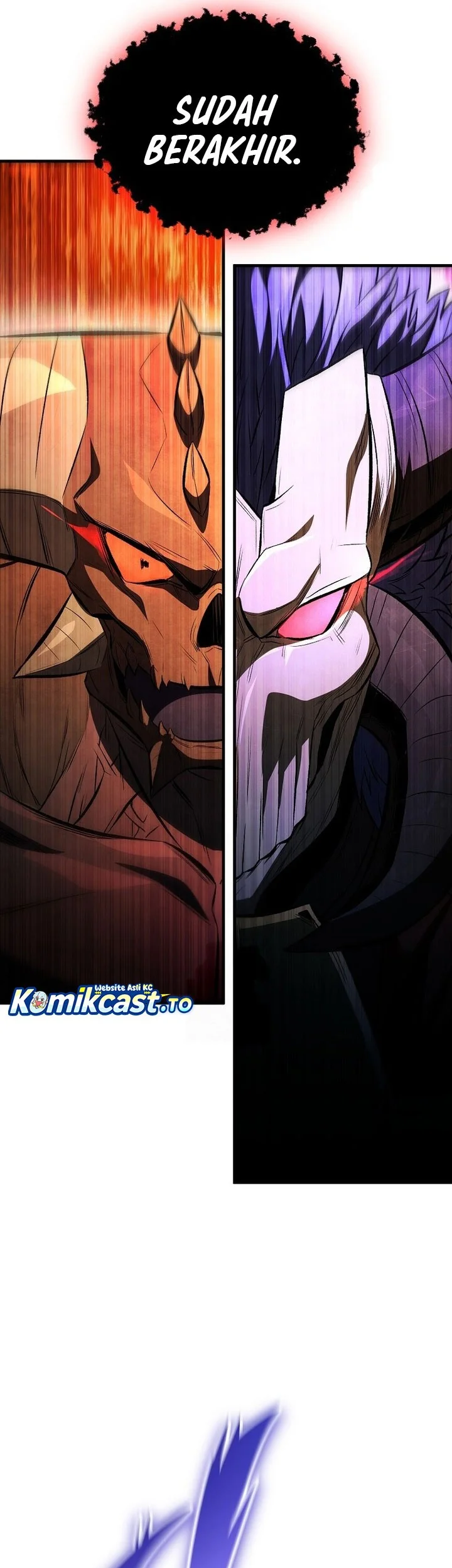 The Hero Returns Chapter 128 Gambar 71