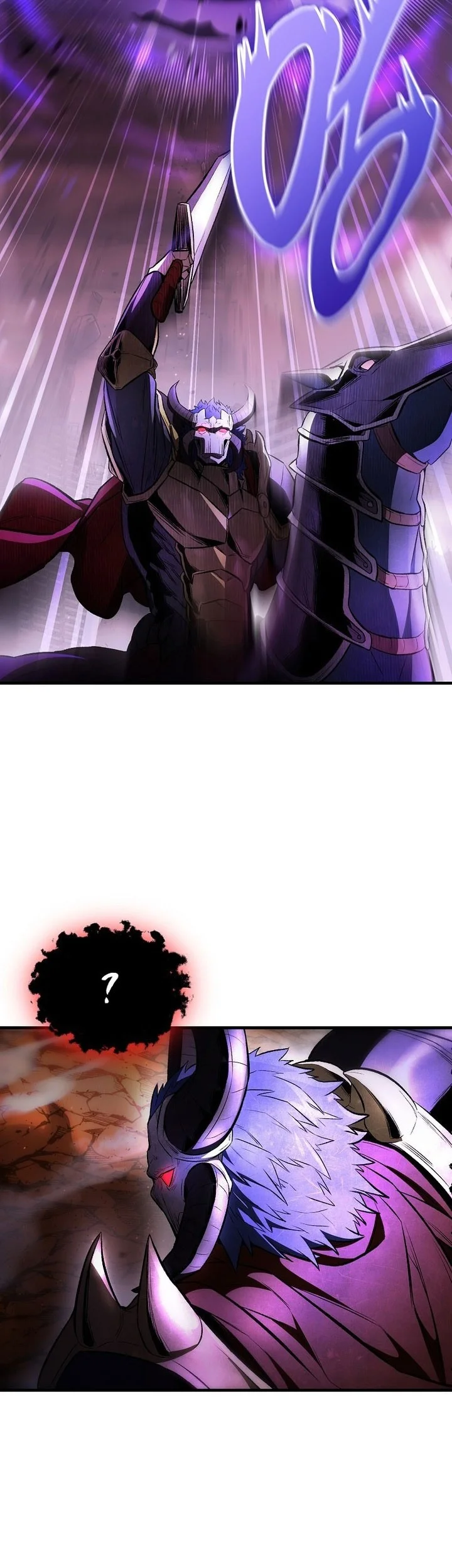 The Hero Returns Chapter 128 Gambar 73