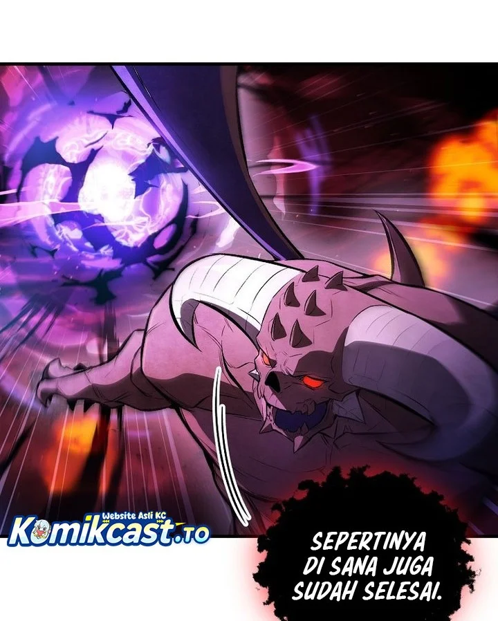 The Hero Returns Chapter 128 Gambar 74