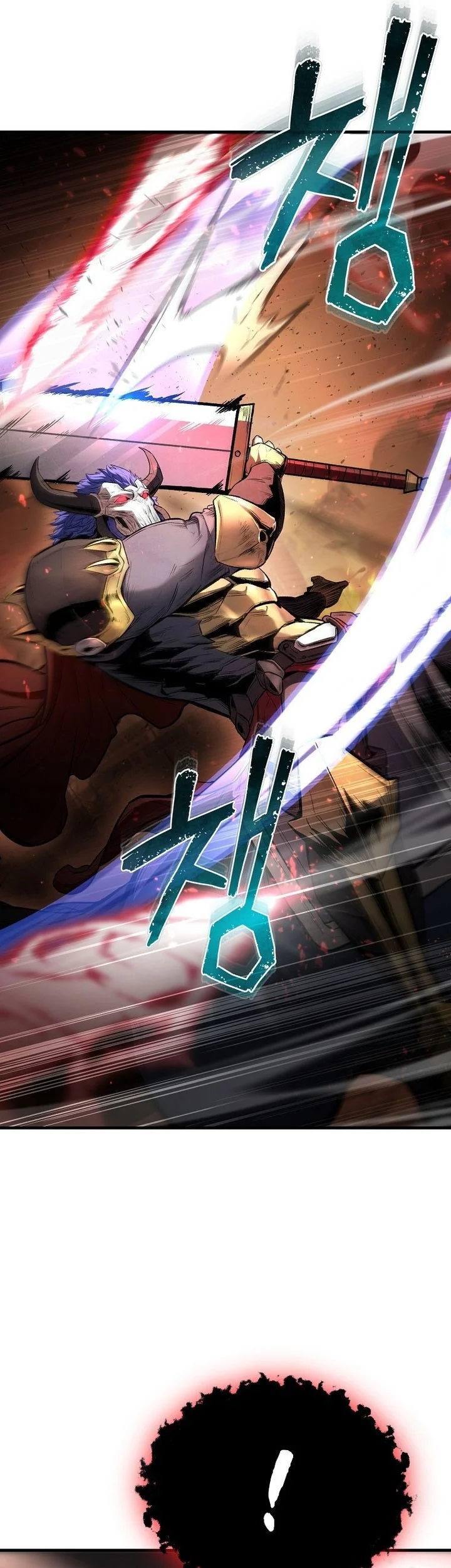 The Hero Returns Chapter 128 Gambar 15