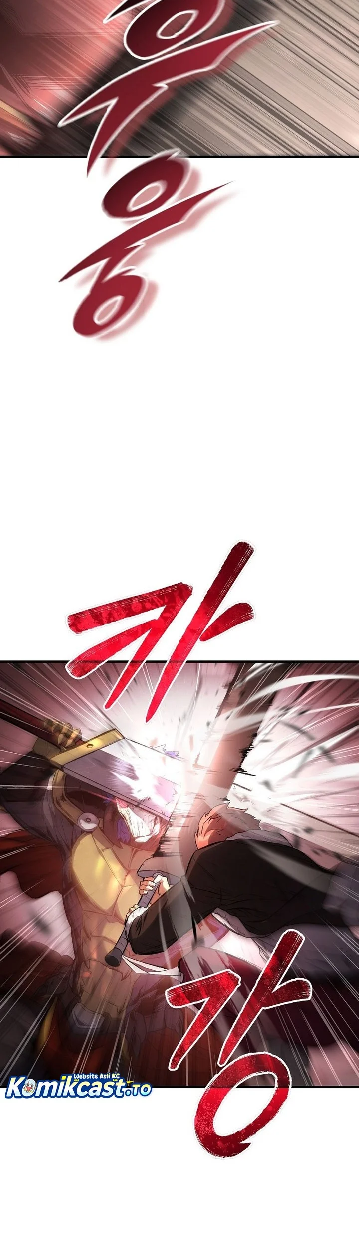 The Hero Returns Chapter 128 Gambar 17