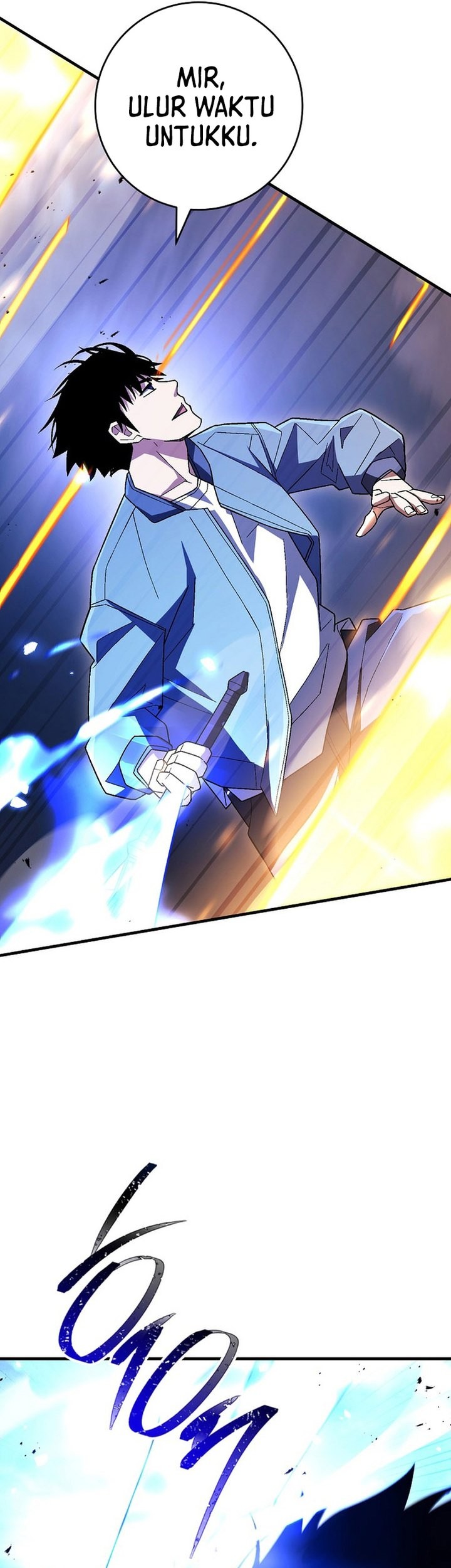 The Hero Returns Chapter 122 Gambar 19