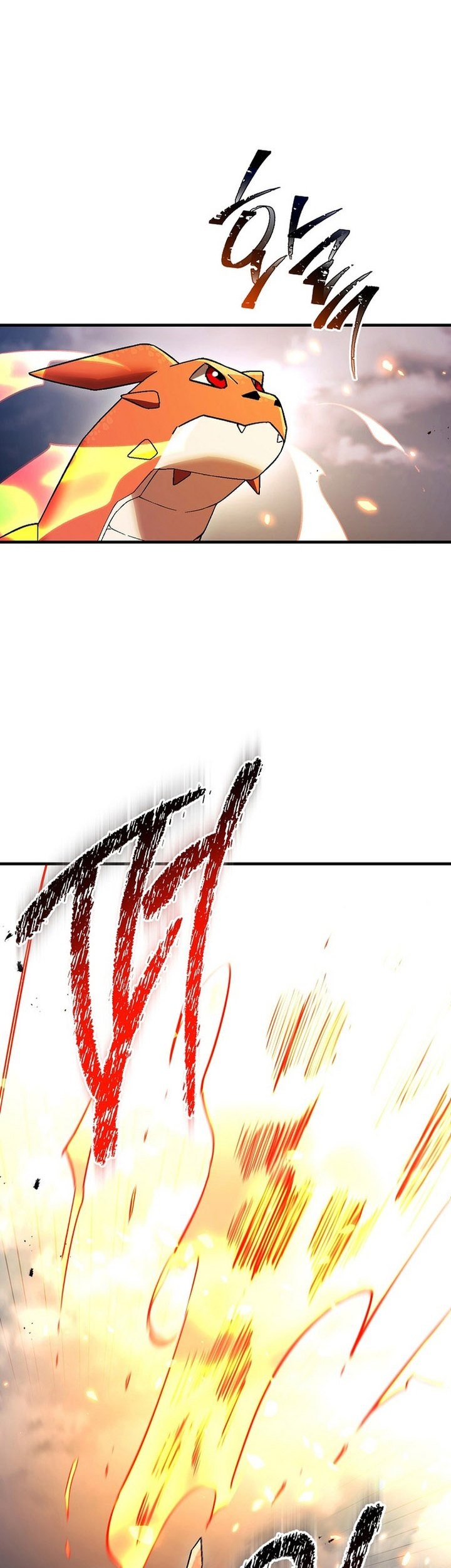 The Hero Returns Chapter 122 Gambar 21