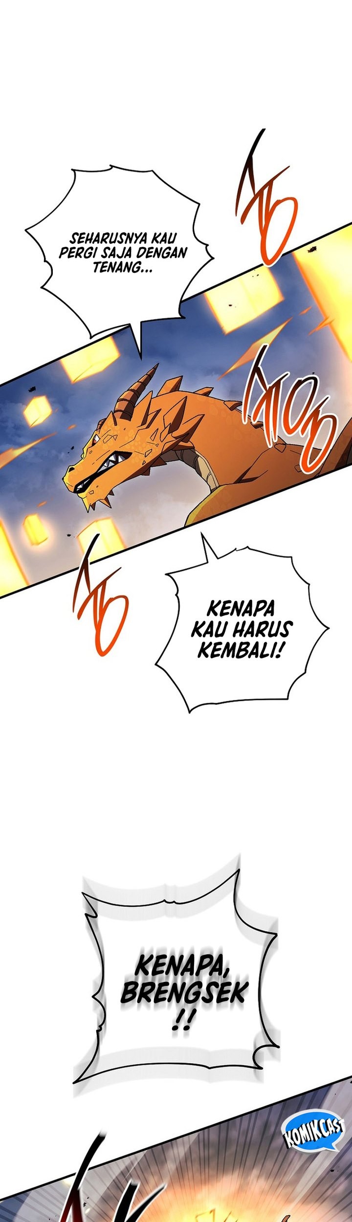 The Hero Returns Chapter 122 Gambar 25