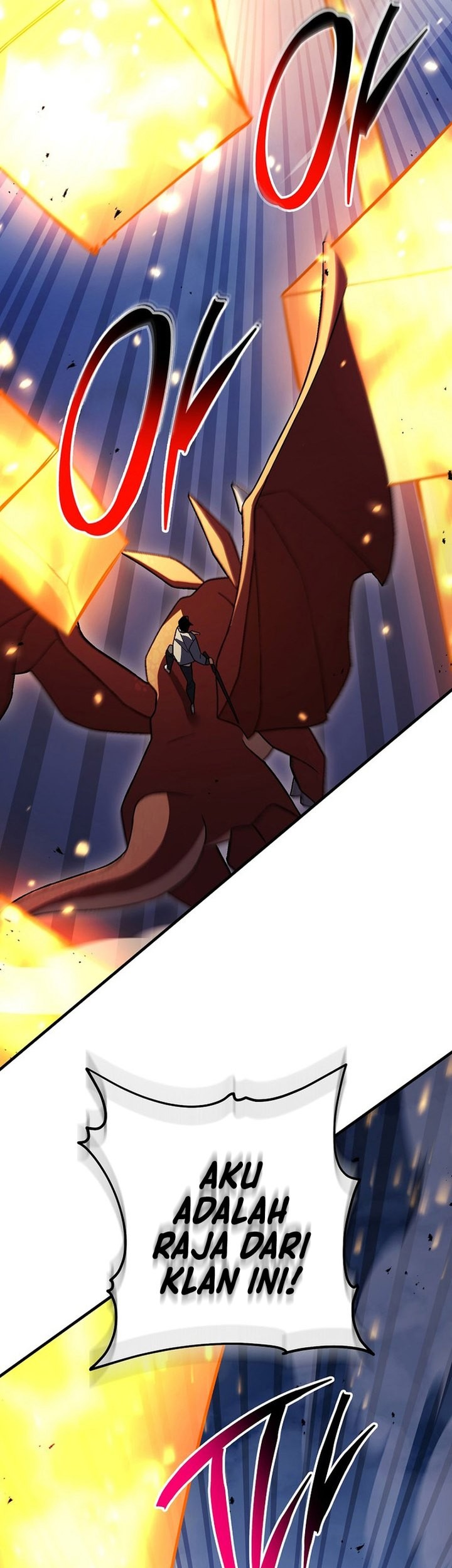 The Hero Returns Chapter 122 Gambar 27