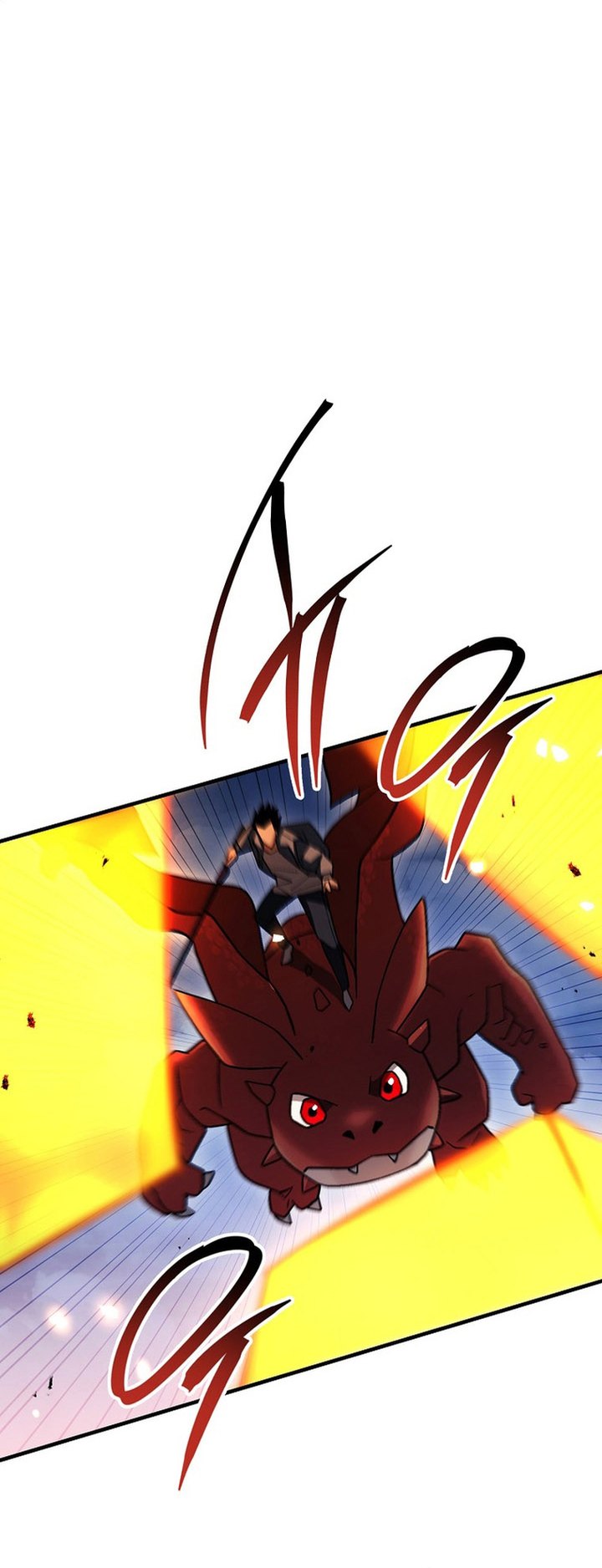 The Hero Returns Chapter 122 Gambar 29