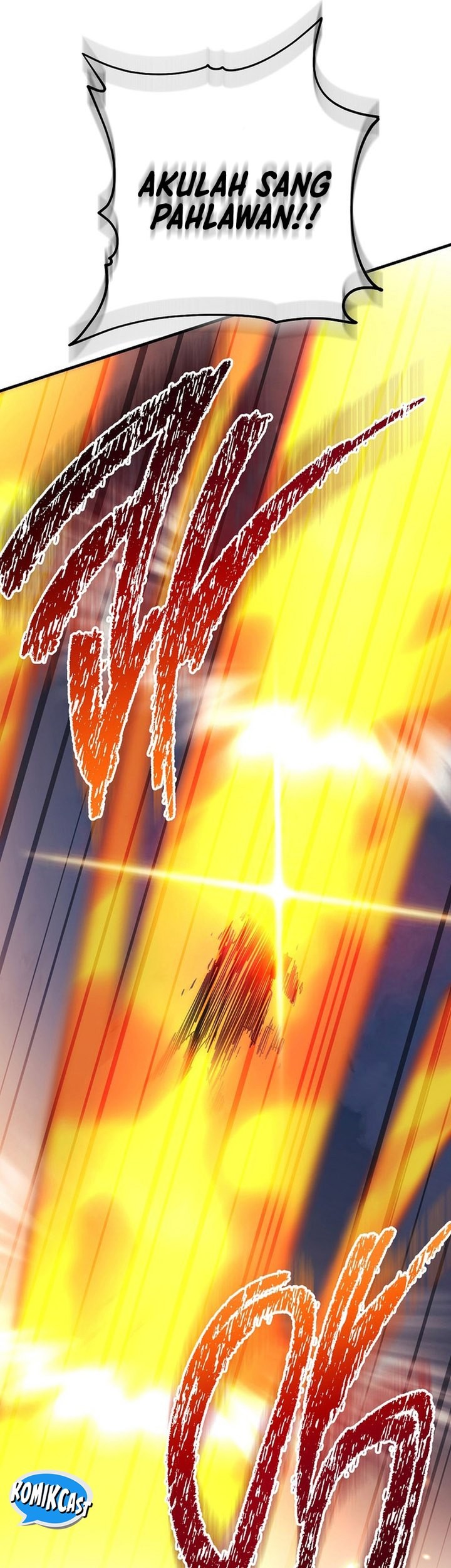 The Hero Returns Chapter 122 Gambar 30