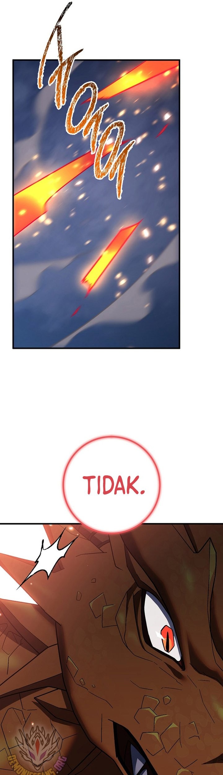 The Hero Returns Chapter 122 Gambar 32