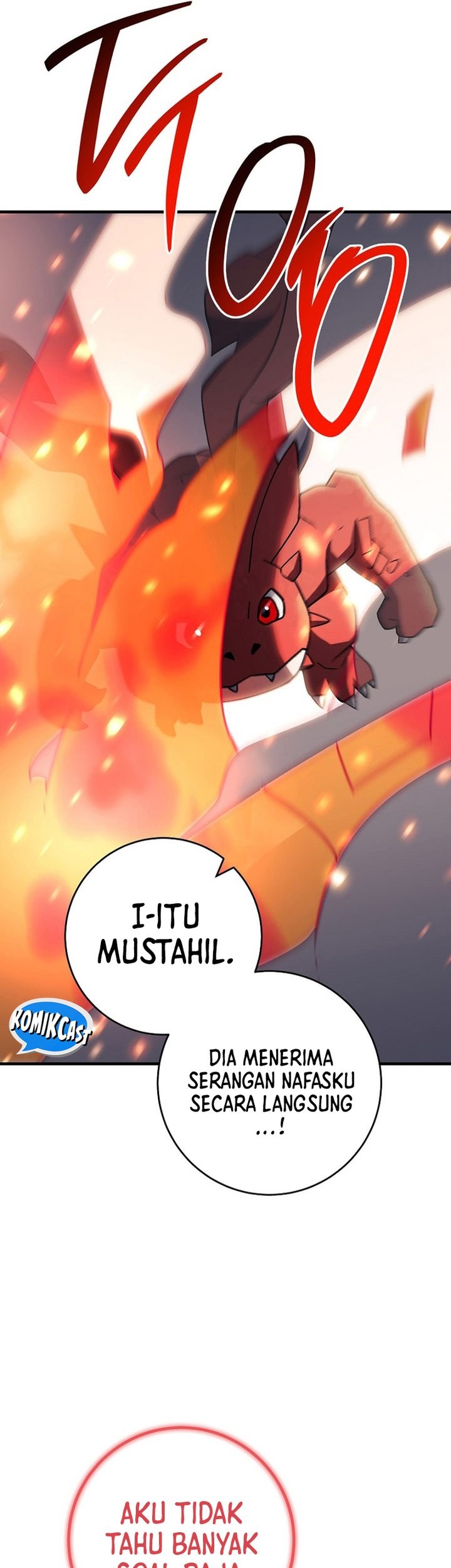 The Hero Returns Chapter 122 Gambar 34