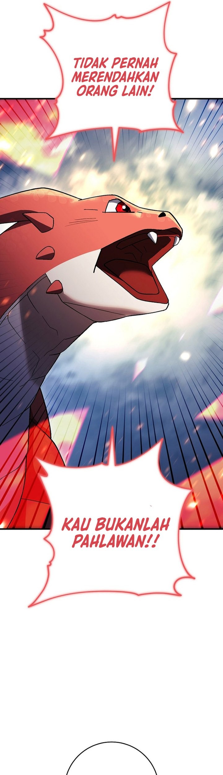 The Hero Returns Chapter 122 Gambar 36