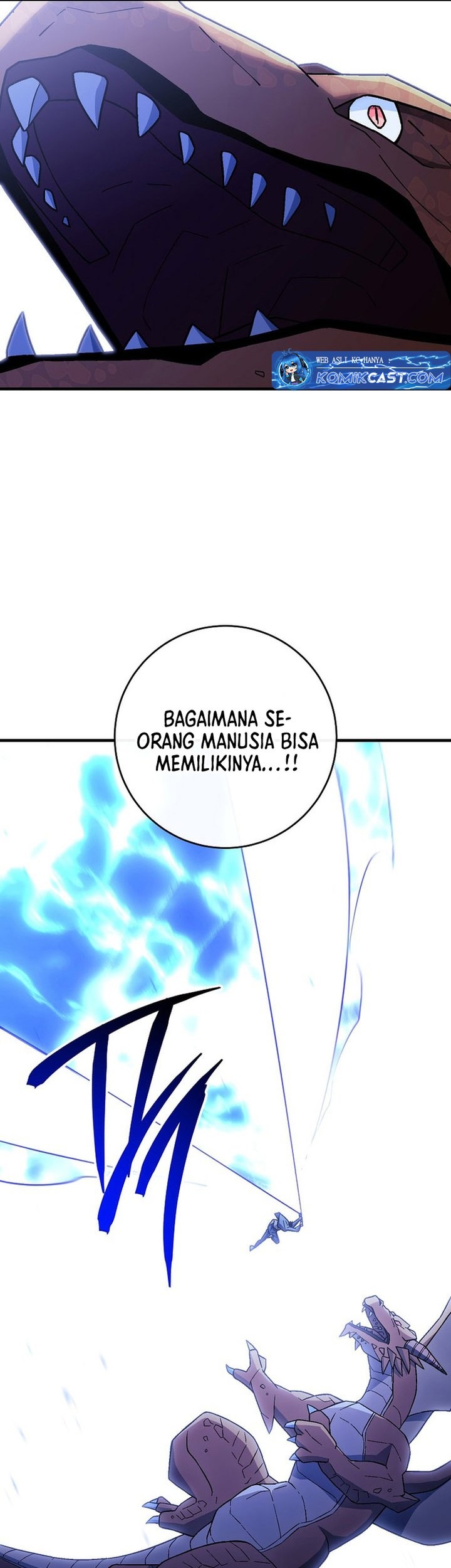The Hero Returns Chapter 122 Gambar 40