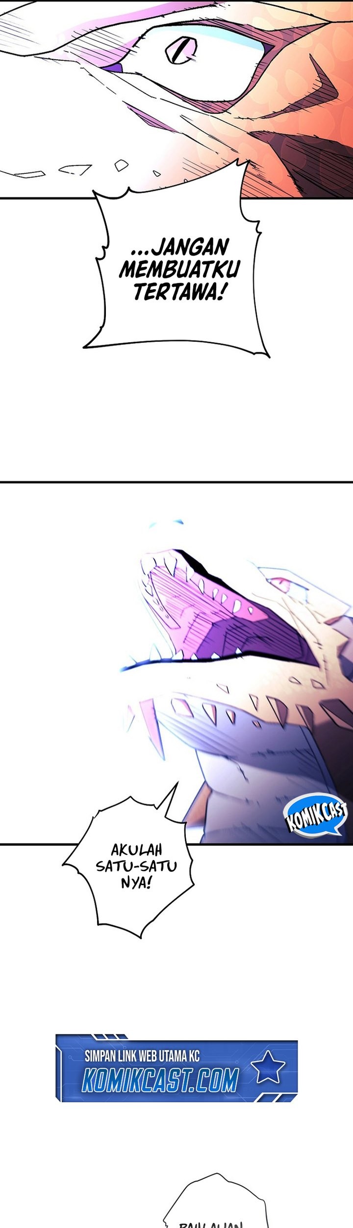 The Hero Returns Chapter 122 Gambar 42