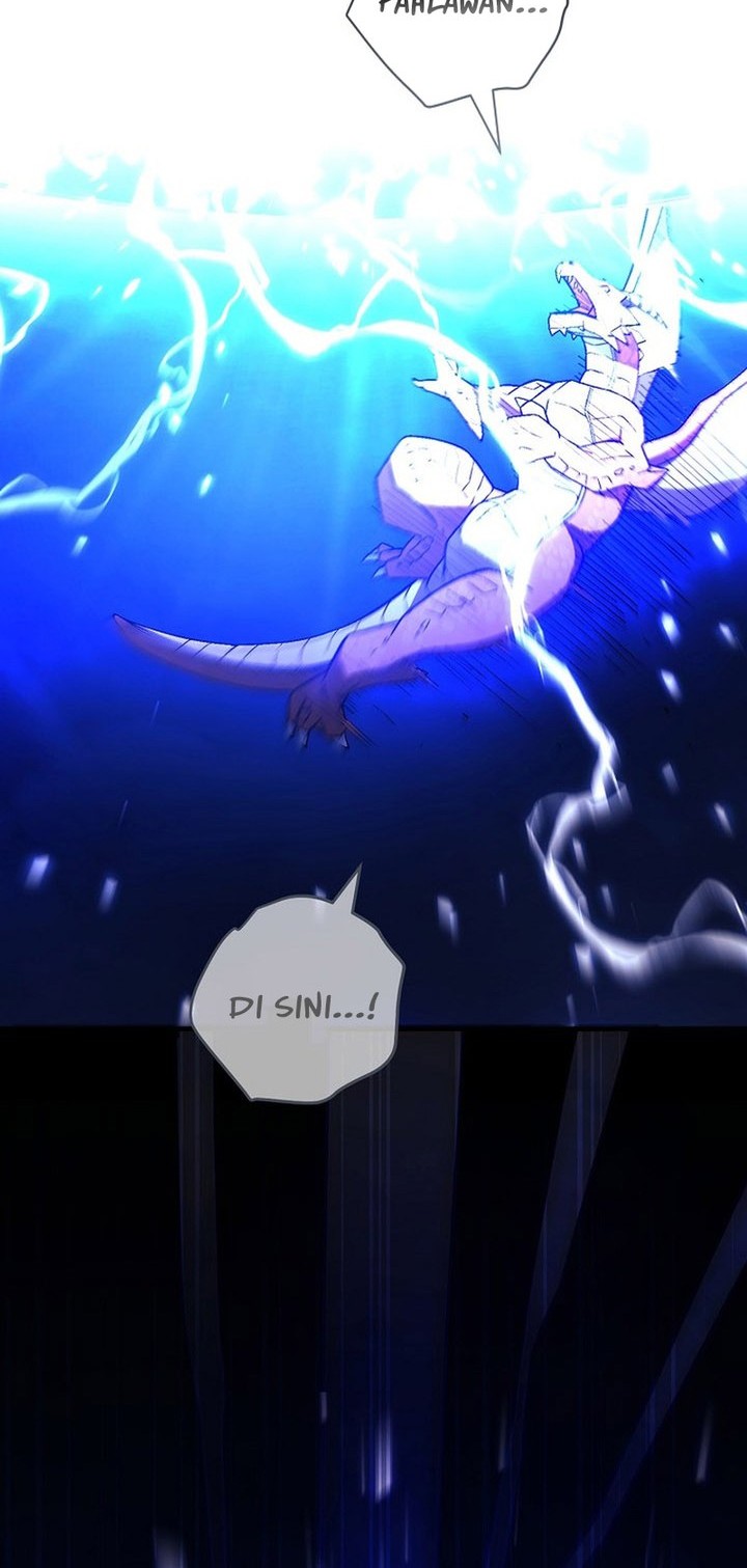 The Hero Returns Chapter 122 Gambar 43