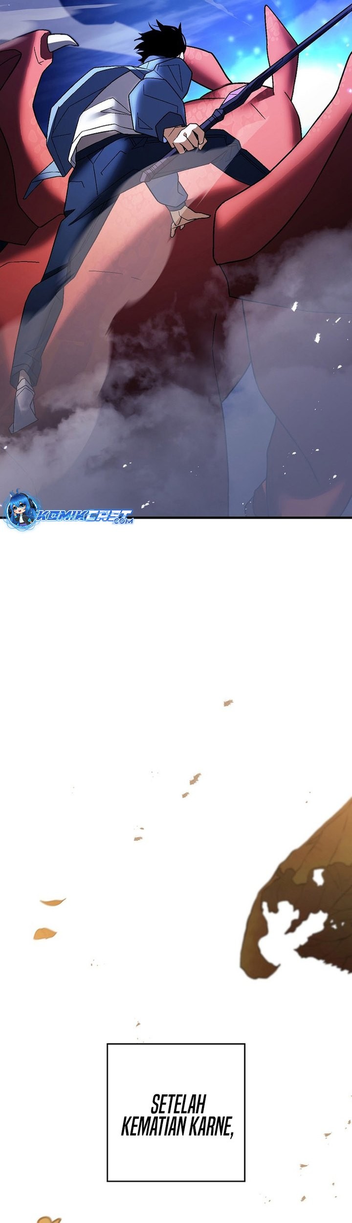 The Hero Returns Chapter 122 Gambar 48