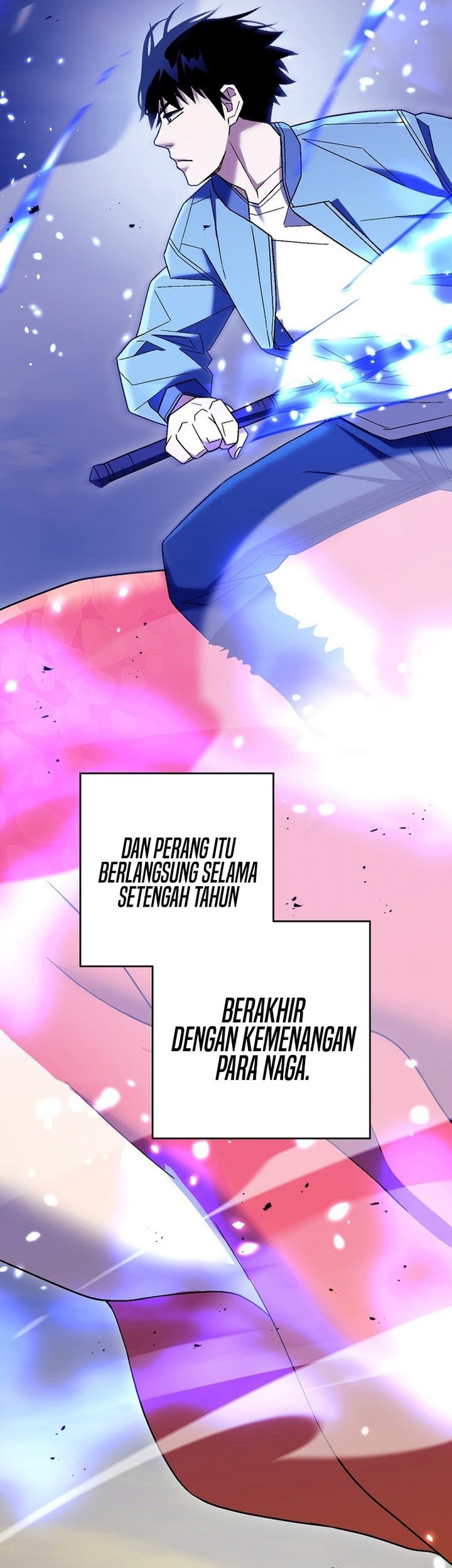 The Hero Returns Chapter 122 Gambar 52