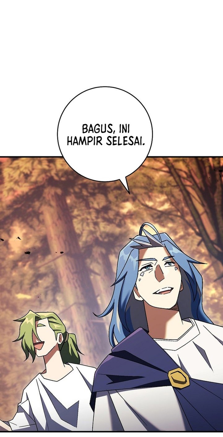 The Hero Returns Chapter 122 Gambar 55