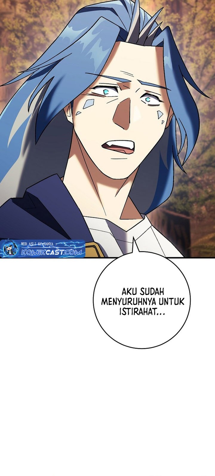 The Hero Returns Chapter 122 Gambar 59