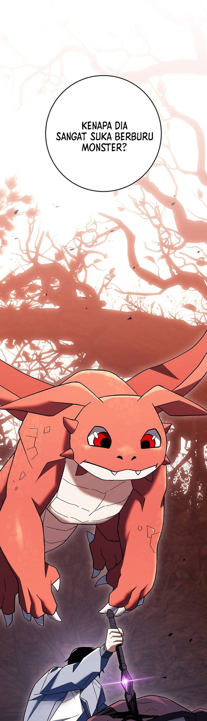 The Hero Returns Chapter 122 Gambar 60